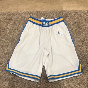 Jordan UCLA Basketball Game Shorts